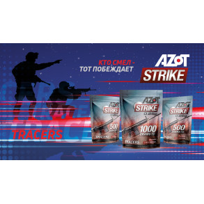 Azot Strike Tracers