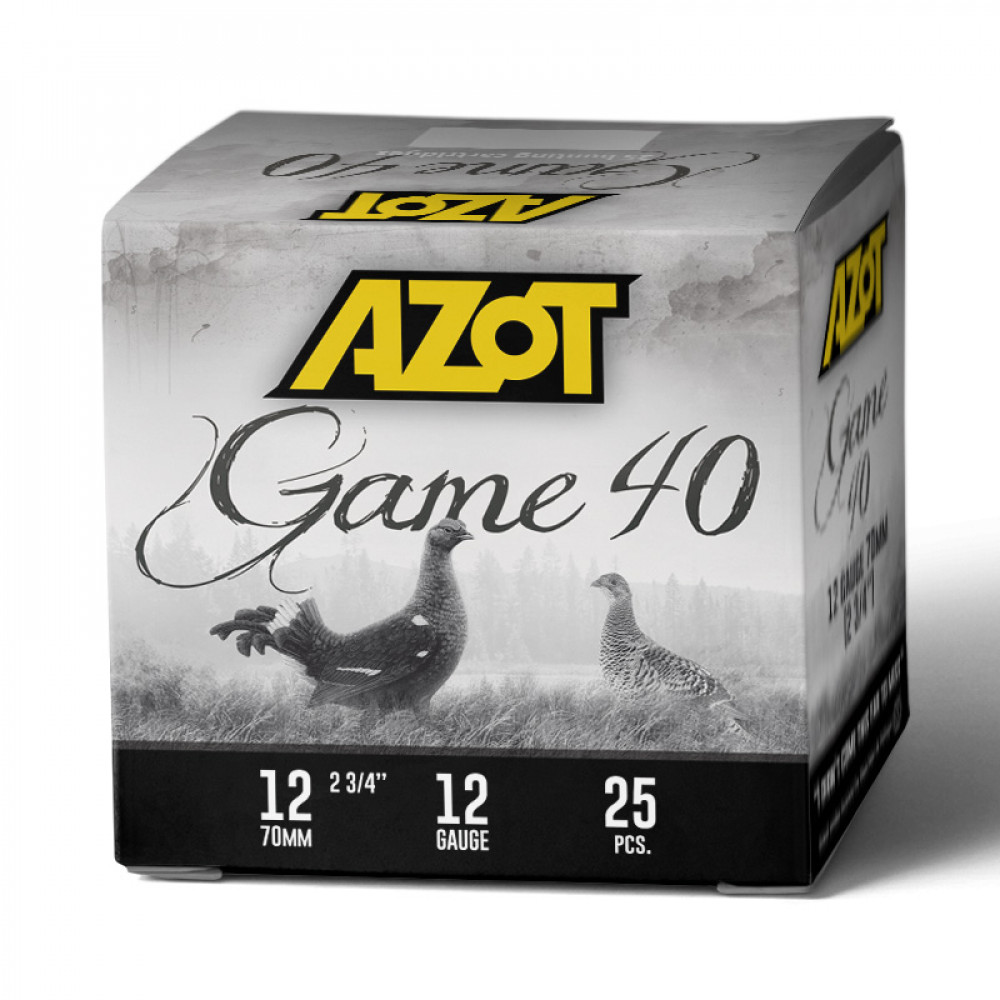  Azot Game 40