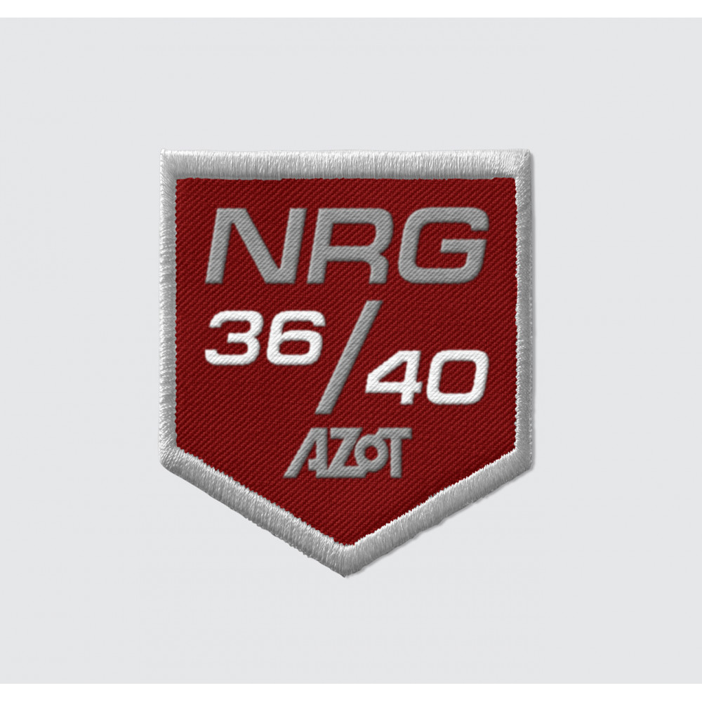 Patch "NRG 36/40"